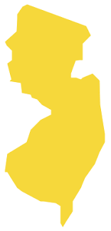 New Jersey Service Areas